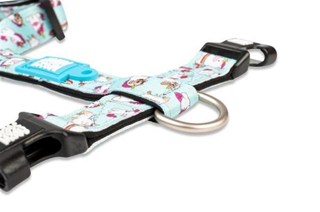 Max & Molly Unicorn Köpek Göğüs Tasması