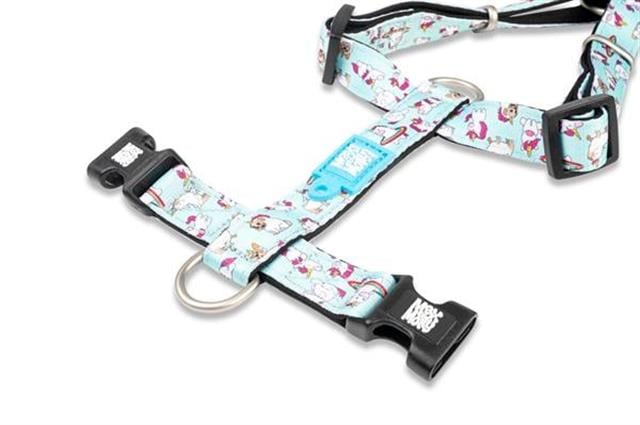 Max & Molly Unicorn Köpek Göğüs Tasması