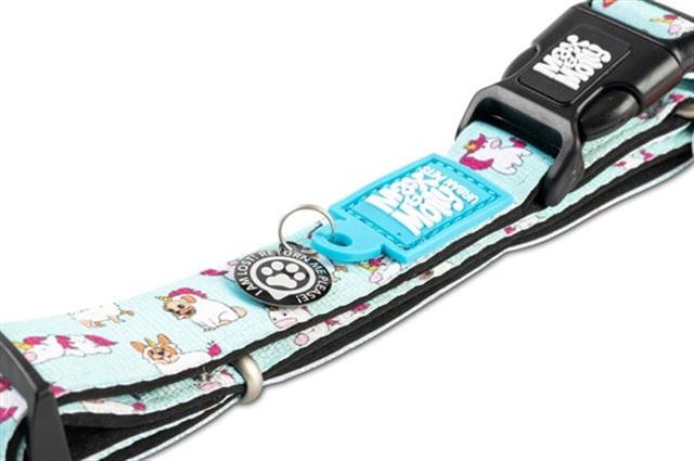 Max & Molly Unicorn Smart ID Köpek Boyun Tasması