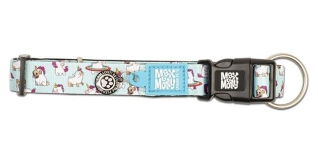 Max & Molly Unicorn Smart ID Köpek Boyun Tasması