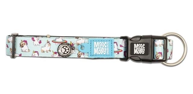 Max & Molly Unicorn Smart ID Köpek Boyun Tasması