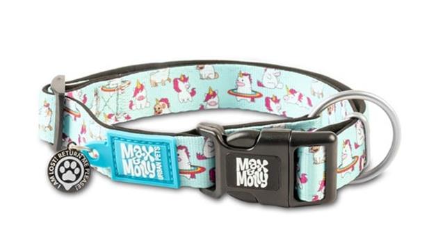 Max & Molly Unicorn Smart ID Köpek Boyun Tasması