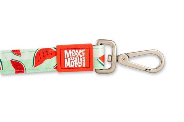 Max & Molly Watermelon Köpek Gezdirme Kayışı