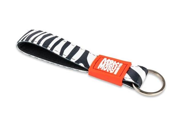 Max & Molly Zebra Anahtarlık