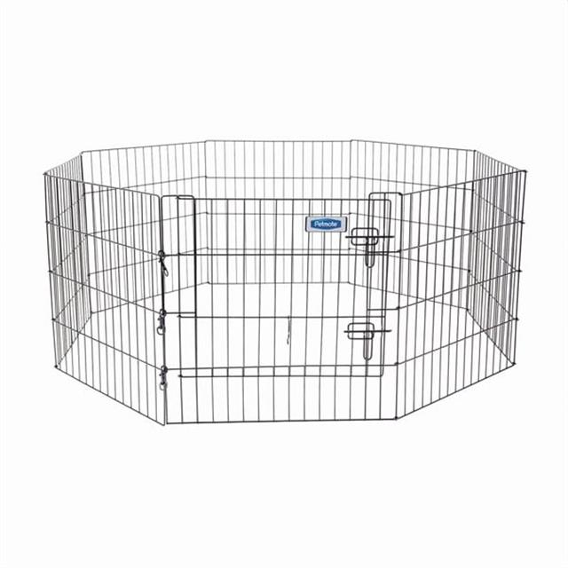 Petmate Katlanabilir Panel Çit (61x61cm)