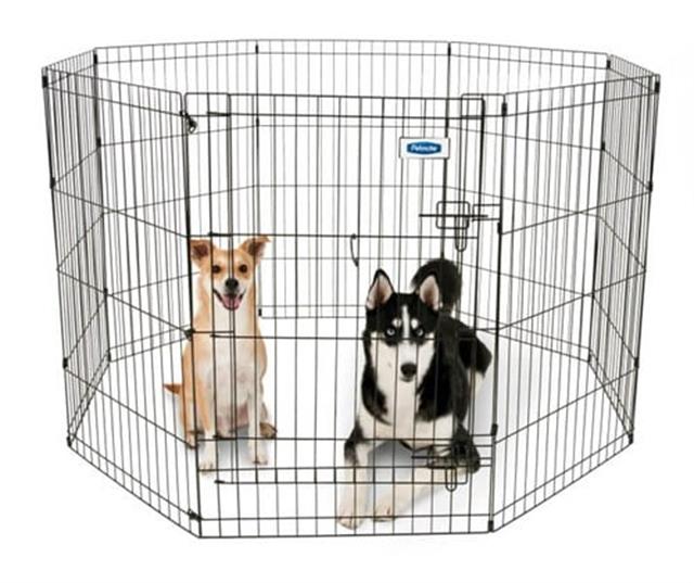 Petmate Katlanabilir Panel Çit (92x61cm)