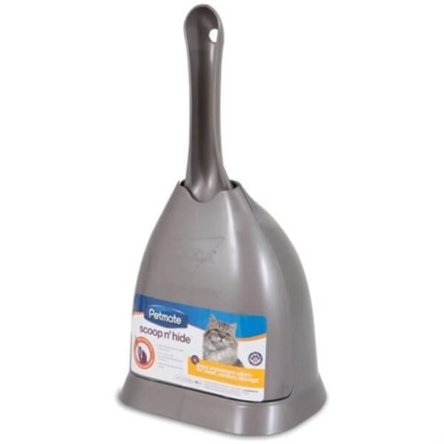 Petmate Scoop 'N Hide Kedi Kumu Temizleme Küreği