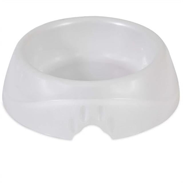 Petmate Ultra Hafif Mama ve Su Kabı (Orta Boy)