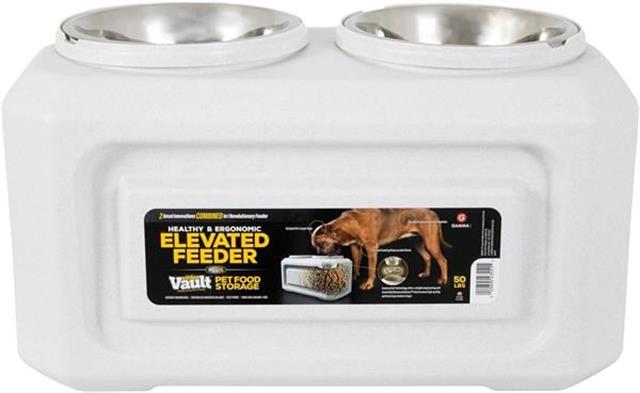 Petmate Vittles Vault Mama Saklama Hazneli Mama Su Kabı