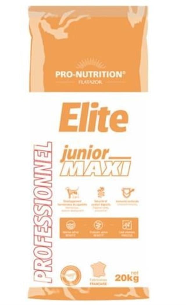 Pro Nutrition Elite Çiftlik Serisi Büyük Irk Yavru Köpek Maması 20KG