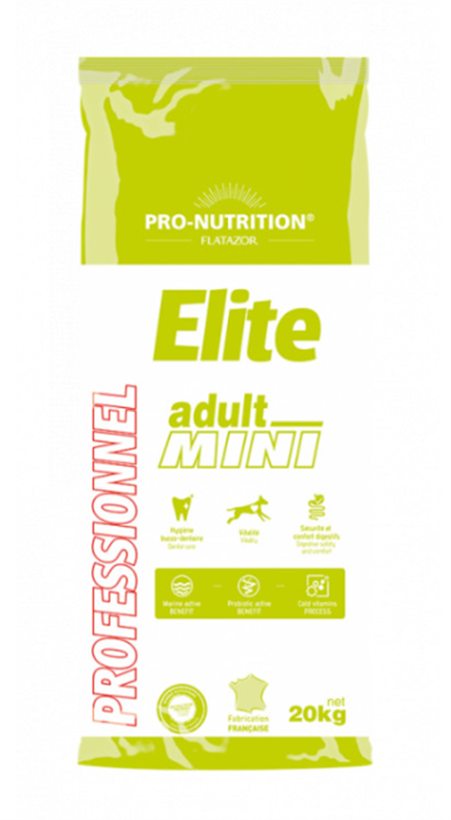 Pro Nutrition Elite Çiftlik Serisi Küçük Irk Yetişkin Köpek Maması 20KG