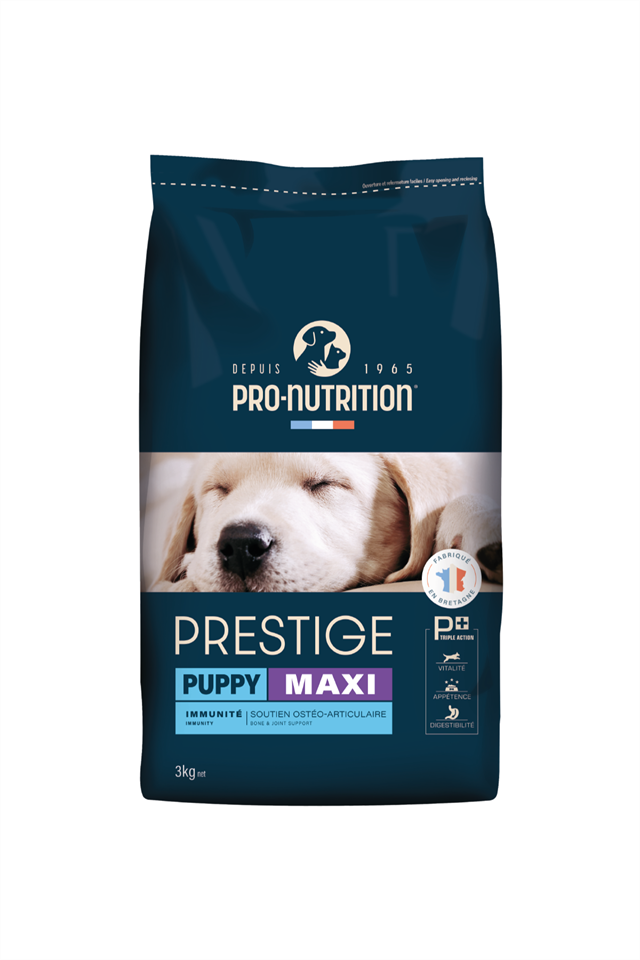 Pro Nutrition Prestige Büyük Irk Yavru Köpek Maması 3KG