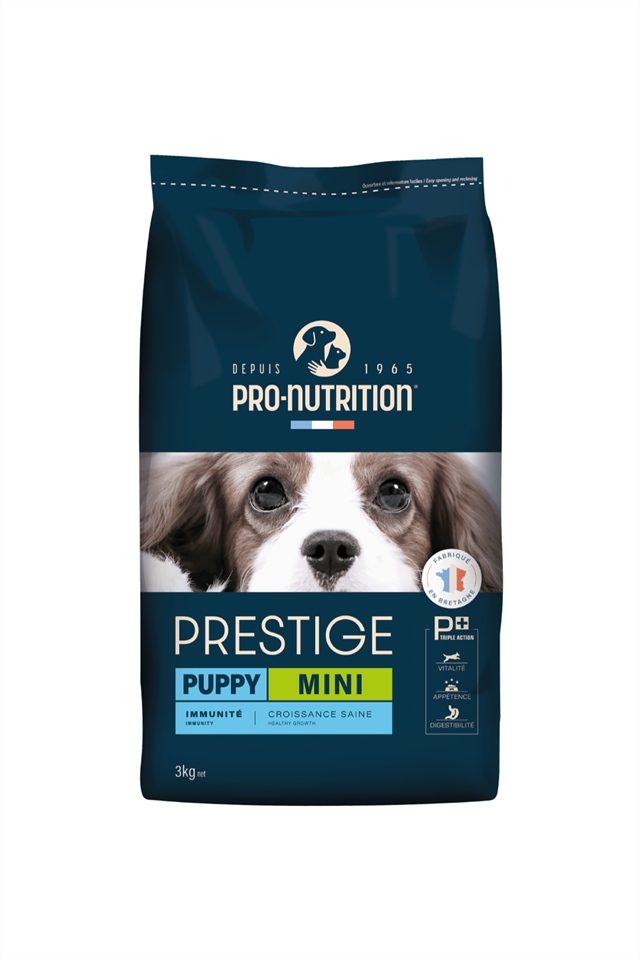 Pro Nutrition Prestige Küçük Irk Yavru Köpek Maması 3KG