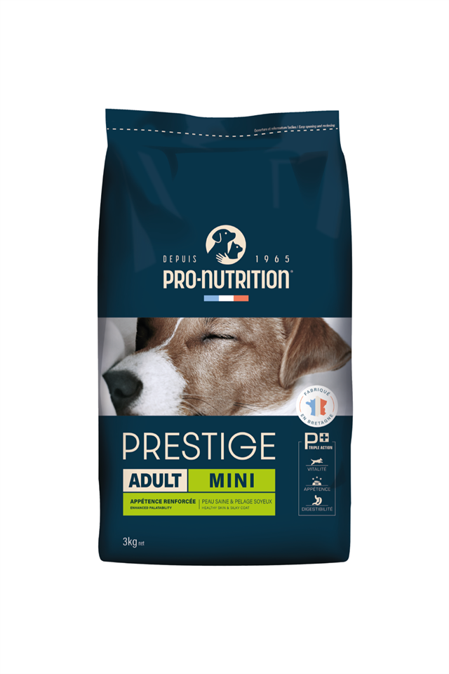 Pro Nutrition Prestige Küçük Irk Yetişkin Köpek Maması 3KG