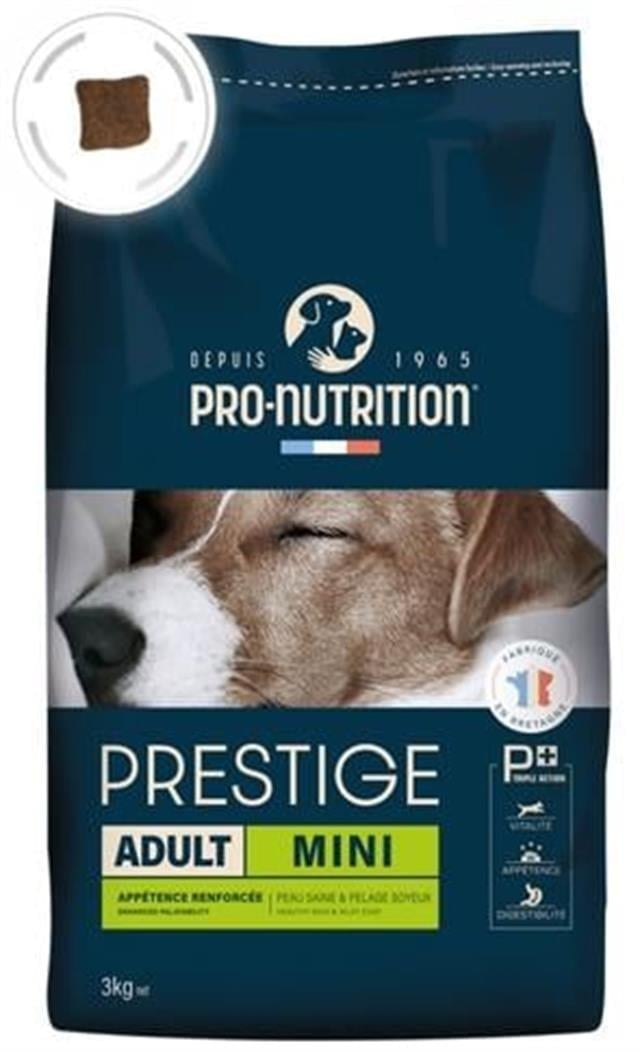 Pro Nutrition Prestige Küçük Irk Yetişkin Köpek Maması 8KG