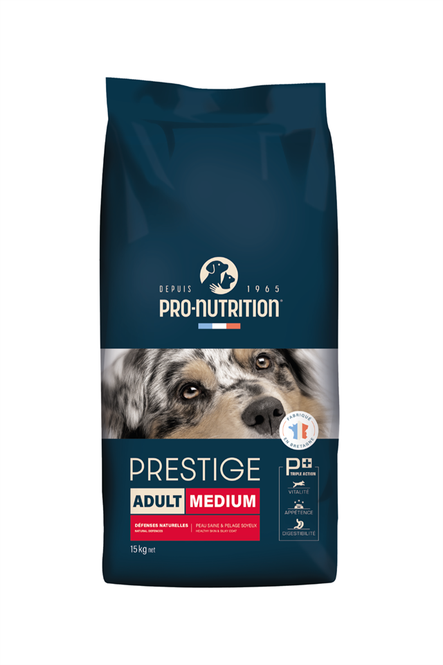 Pro Nutrition Prestige Orta Irk Yetişkin Köpek Maması 15KG