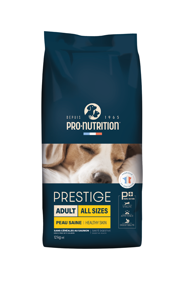 Pro Nutrition Prestige Skin Care Yetişkin Köpek Maması 12KG