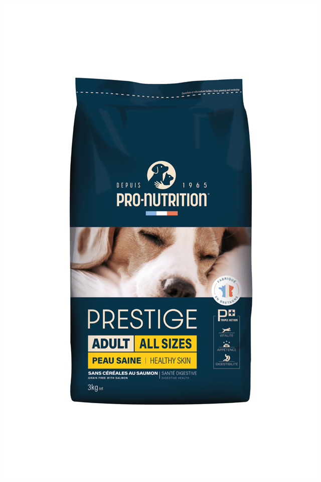 Pro Nutrition Prestige Skin Care Yetişkin Köpek Maması 3KG