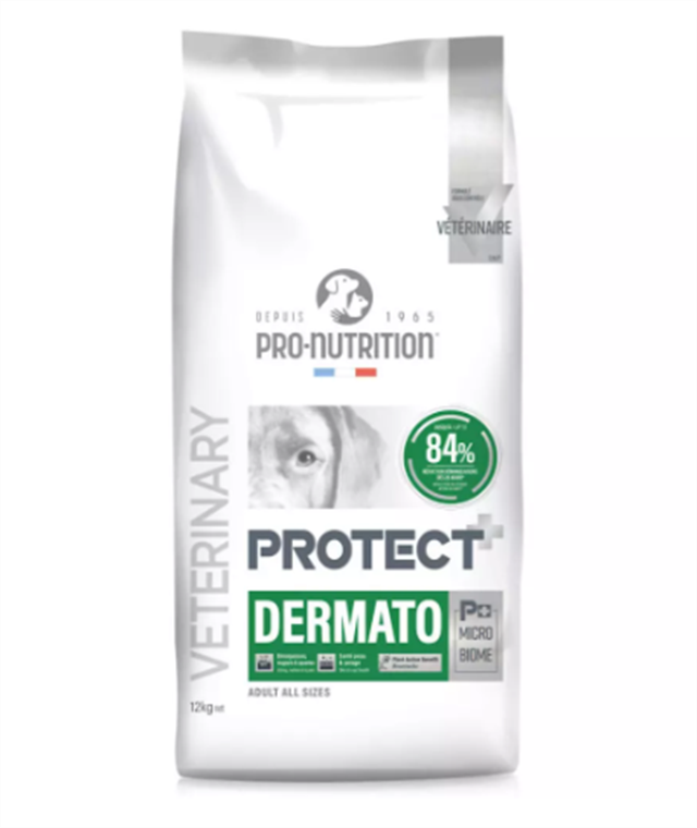 Pro Nutrition Protect Veterinary Dermato Hypo-Allergenic Köpek Maması 12KG