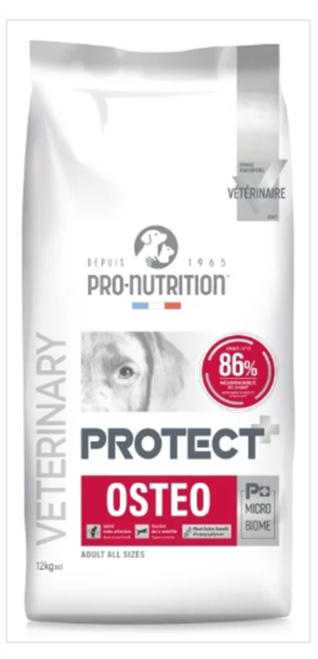 Pro Nutrition Protect Veterinary Osteo Eklem Sağlığı Destekleyici Köpek Maması 12KG