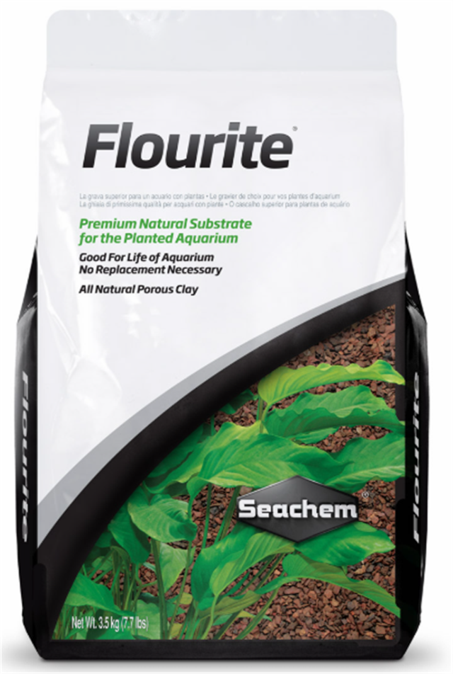 Seachem Flourite 3.5 kg / 7.7 lbs