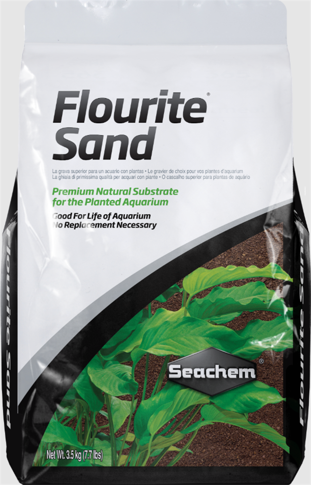 Seachem Flourite Sand 3.5 kg