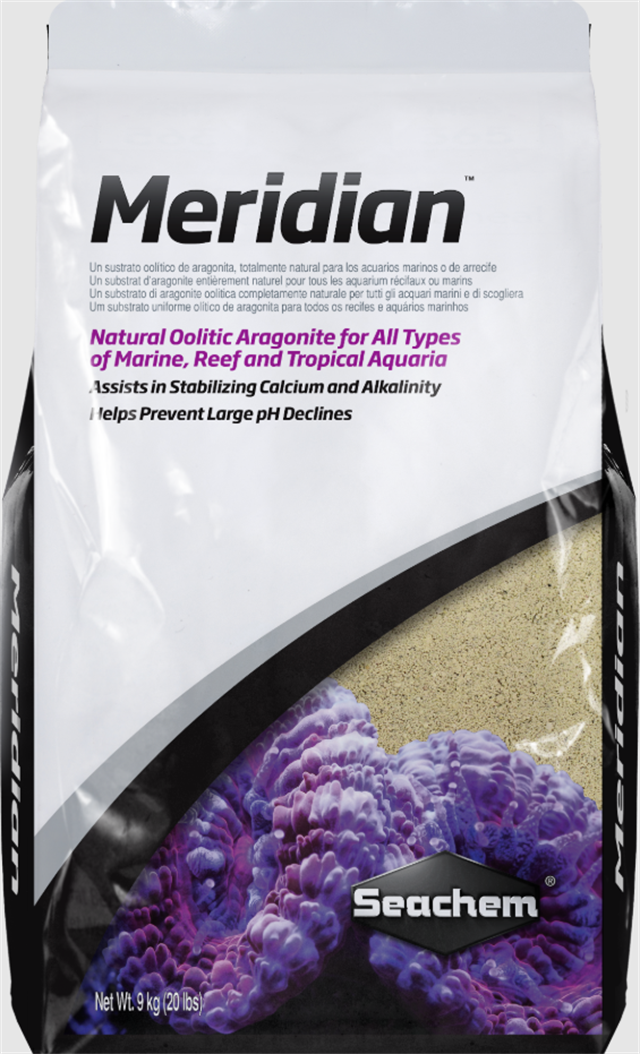 Seachem Meridian 9 kg