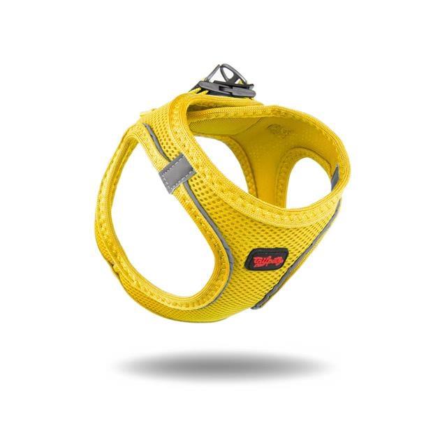 Tailpetz Air-Mesh Harness Sarı
