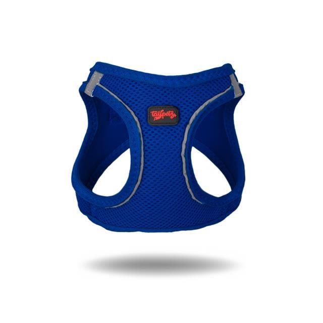 Tailpetz Air-Mesh Harness Sax Mavisi