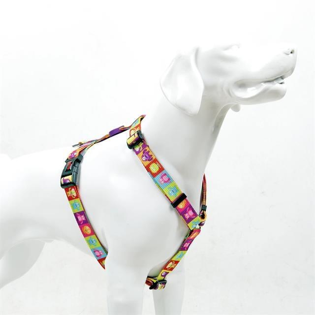 Tailpetz Alliens H-Harness
