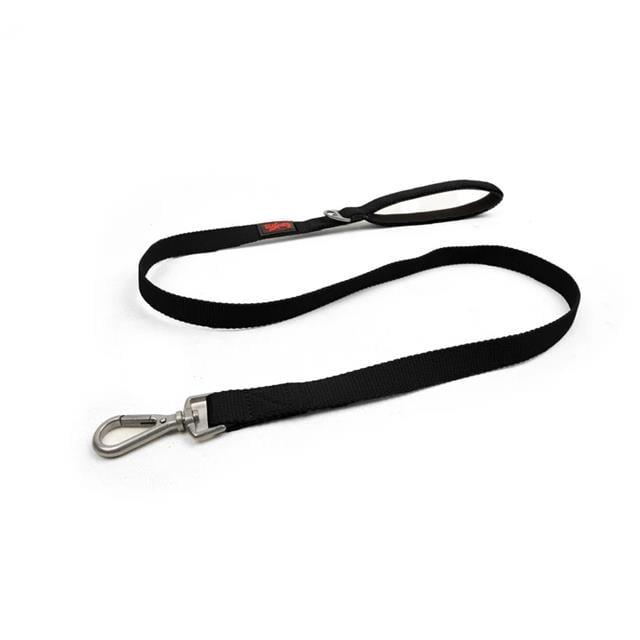 Tailpetz Match Leash Siyah