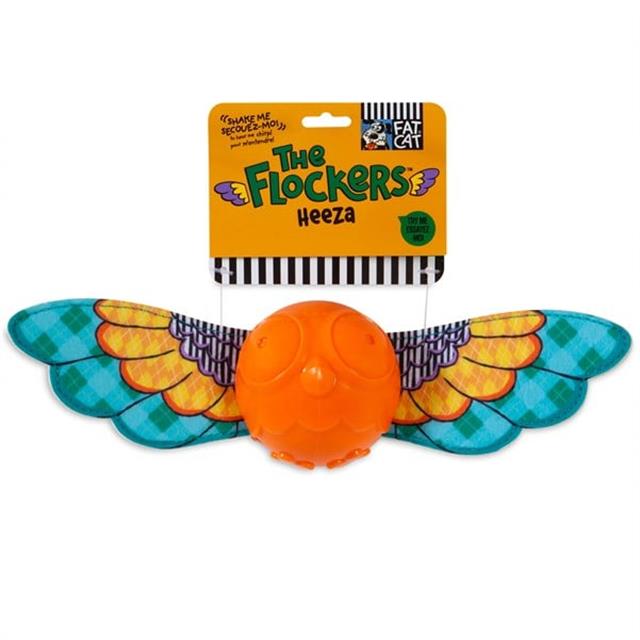 The Flockers Heeza İnteraktif Köpek Oyuncağı