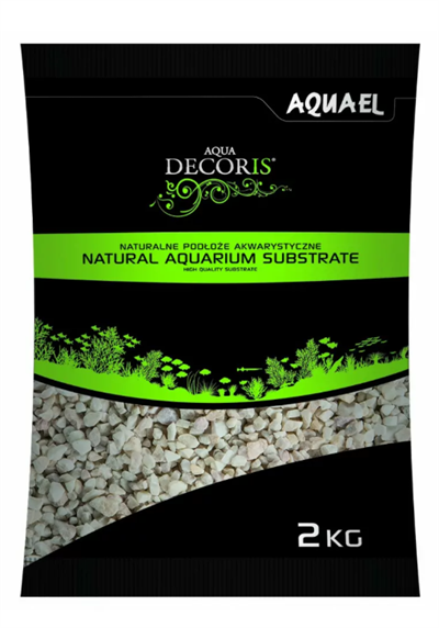Aquael Dolomite Gravel 2-4MM 2KG