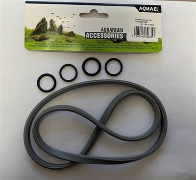Aquael Ultra 900/1200/1400 Uyumlu Kafa Contası Seti