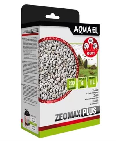 Aquael Zeomax Plus Filtre Malzemesi 1 LT