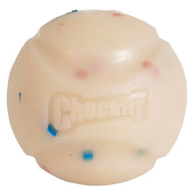 Chuckit! Birthday Fetch Ball Doğum Günü Temalı Köpek Oyun Topu (Orta Boy)