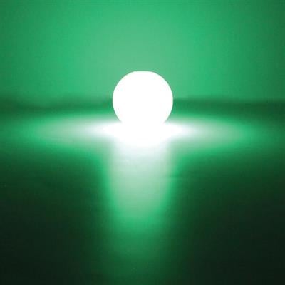 Chuckit! Max Glow Gece Parlayan Köpek Oyun Topu (Büyük Boy)