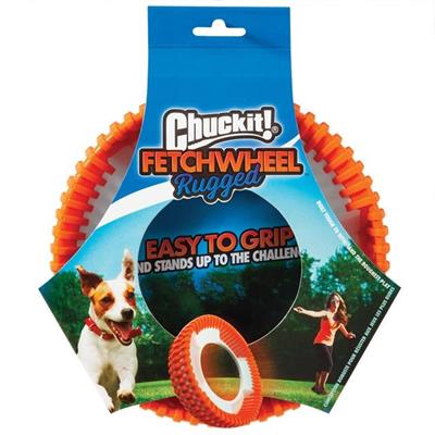 Chuckit! Rugged Fetch Wheel Ekstra Dayanıklı Köpek Oyun Halkası
