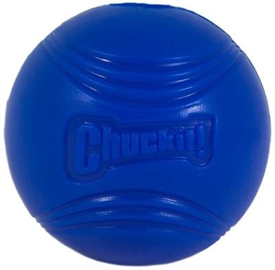 Chuckit! Super Crunch Ball Hışırtılı Köpek Oyun Topu (Orta Boy)