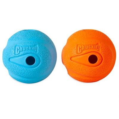 Chuckit! The Whistler 2'li Köpek Oyun Topu (Küçük Boy)