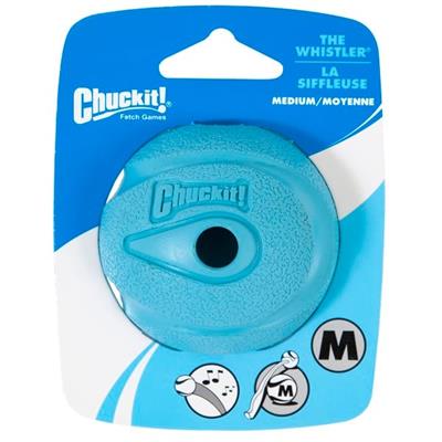 Chuckit! The Whistler Köpek Oyun Topu (Orta Boy)