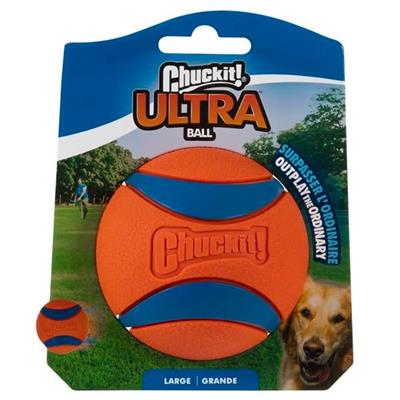 Chuckit! Ultra Ball Köpek Oyun Topu (Büyük Boy)