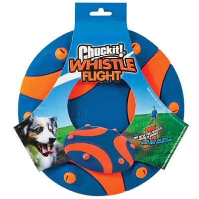 Chuckit! Whistle Flight Sesli Frizbi