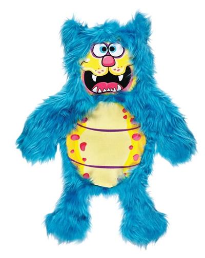 Fat Cat Heebie Jeebies Sesli Köpek Oyuncağı