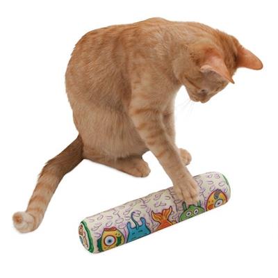 Fat Cat Kitty Kickz Kedi Oyuncağı