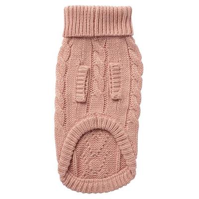 GF PET Chalet Köpek Süveteri - Pembe