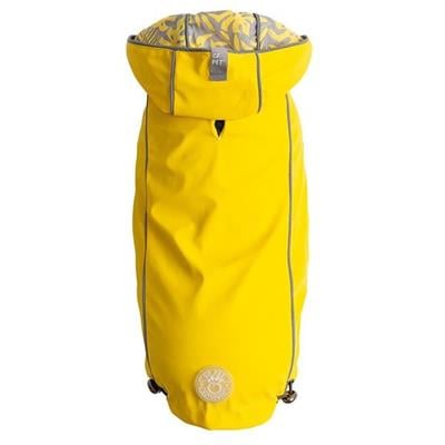 GF PET Çift Taraflı Köpek Yağmurluğu - Sarı