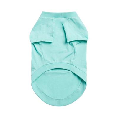 GF Pet Graphic Tee Köpek Tshirt - Aqua