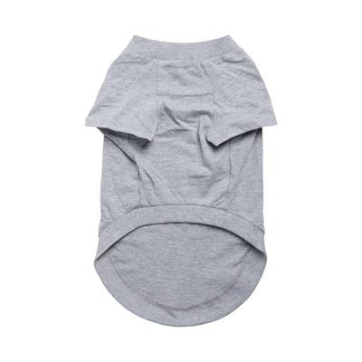 GF Pet Graphic Tee Köpek Tshirt - Gri