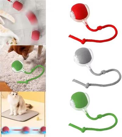 Interaktif Hareketli Kedi Köpek Oyuncağı